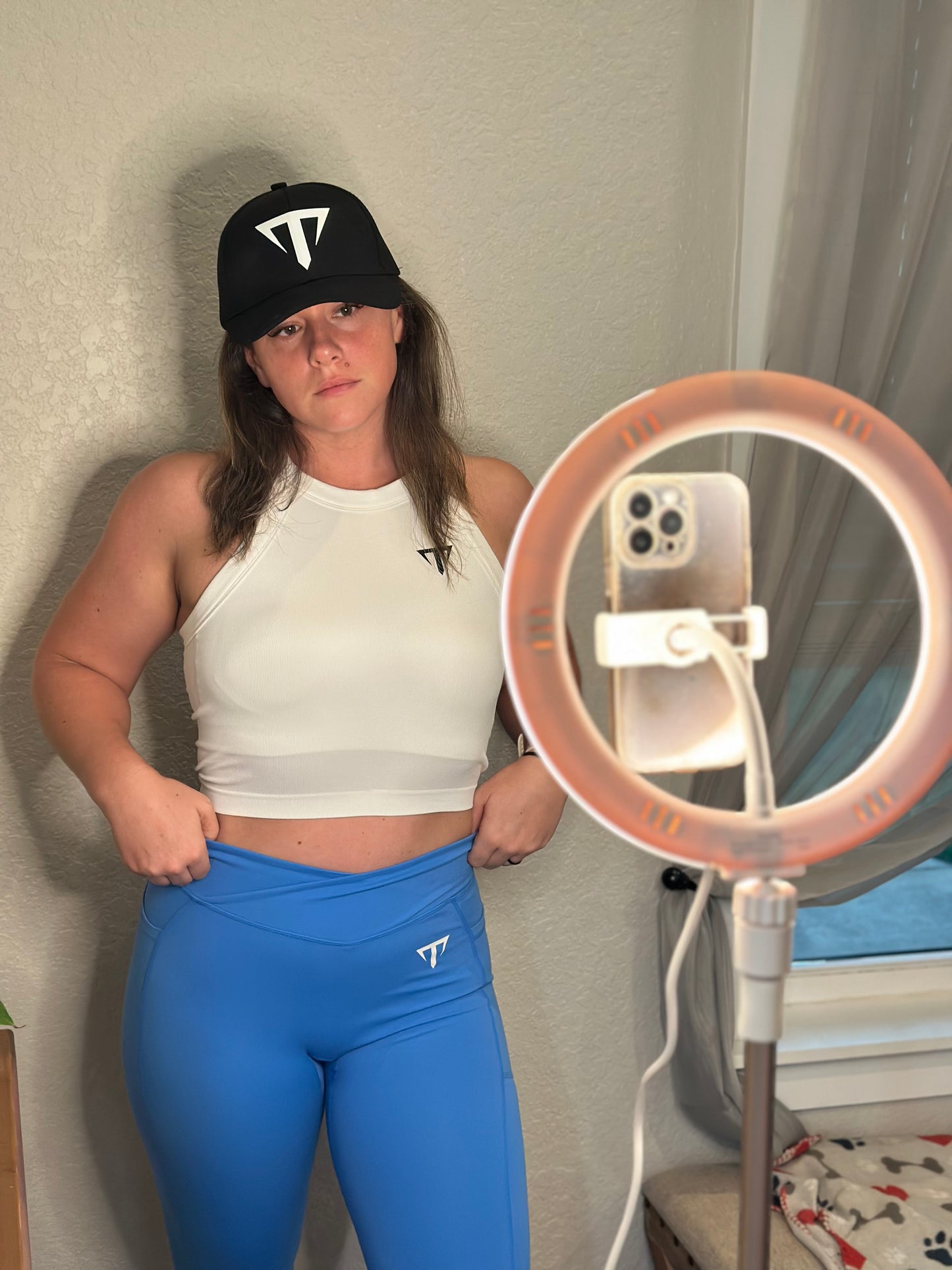 Vortex Built-In Bra Top
