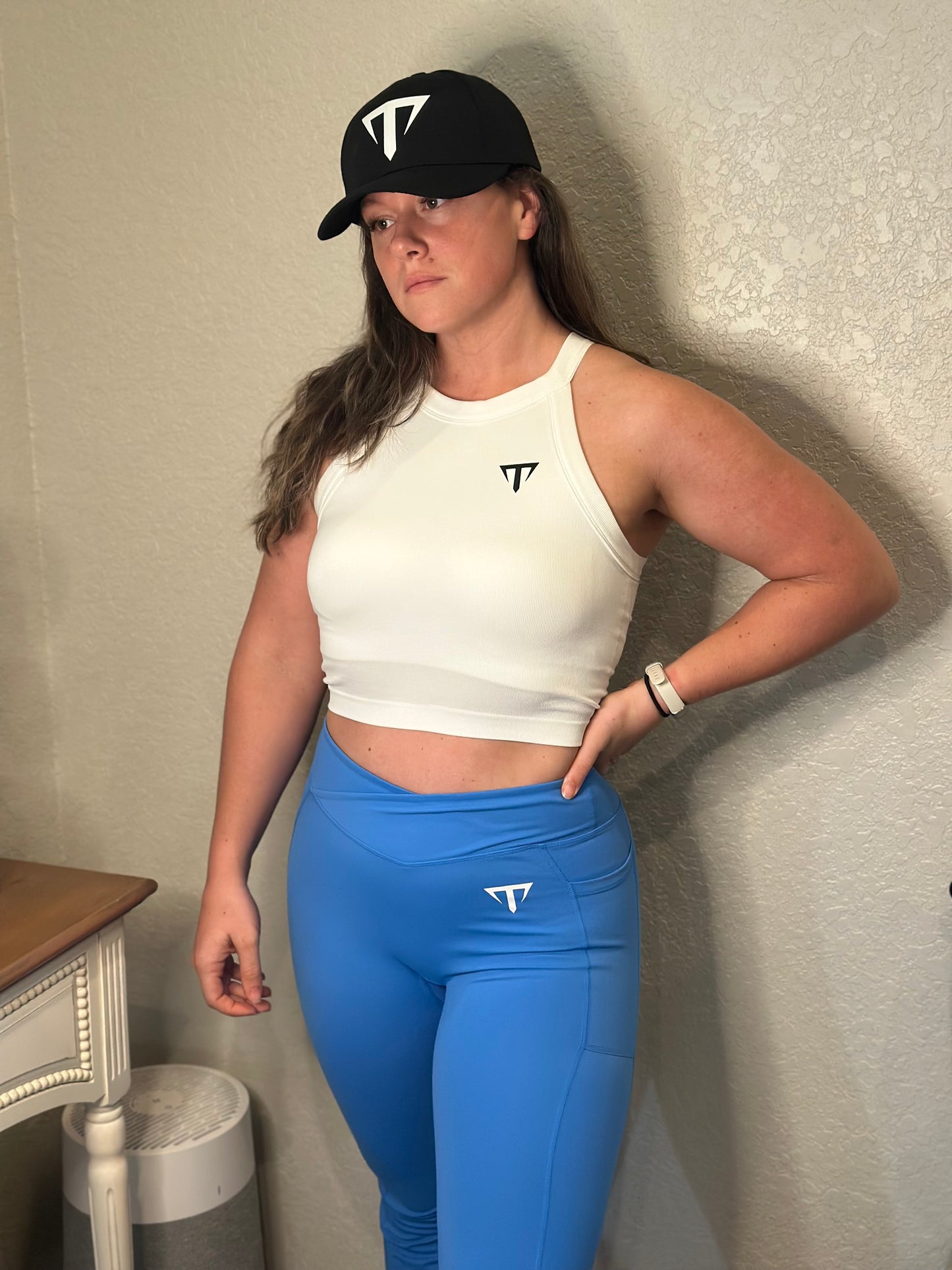 Vortex Built-In Bra Top
