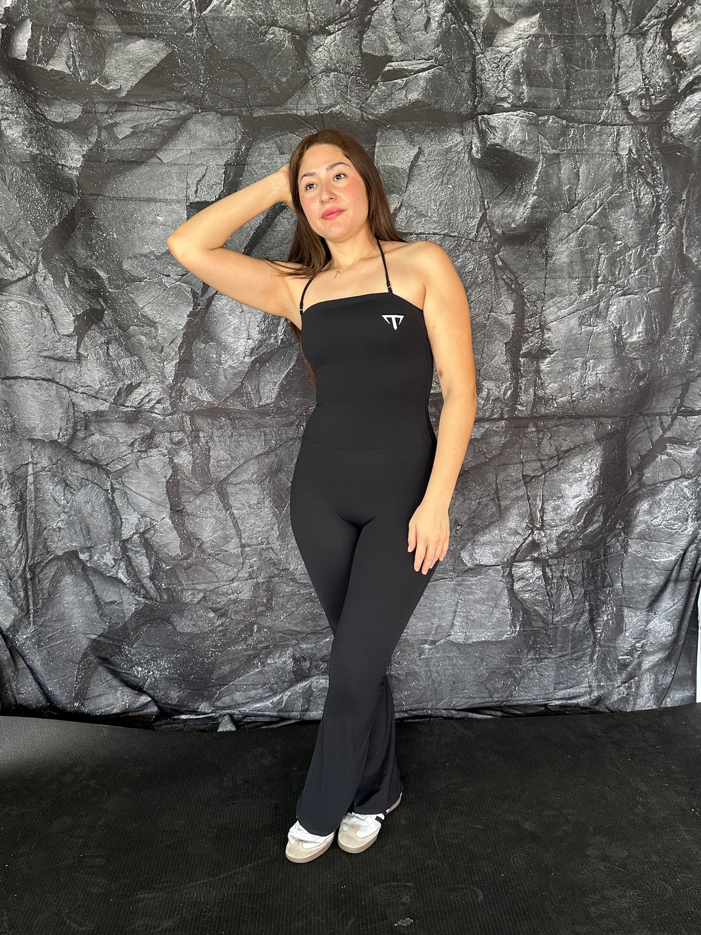 Apex Flare Jumpsuit