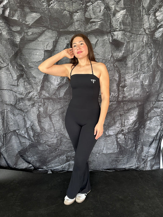 Apex Flare Jumpsuit