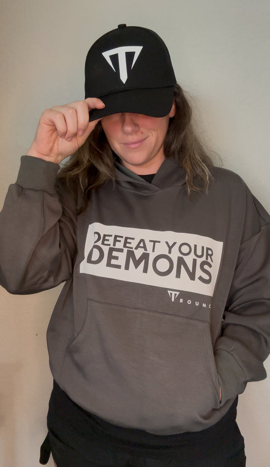 Conquer Hoodie