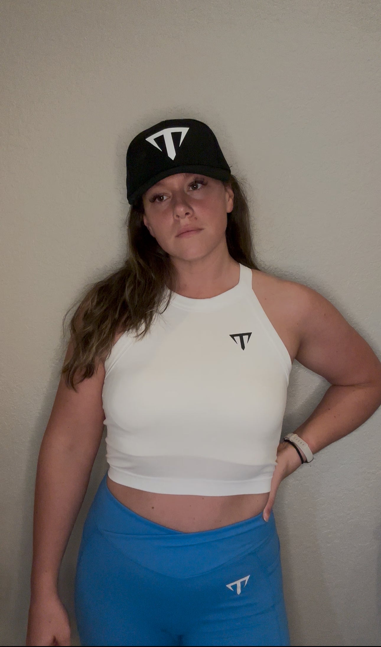 Vortex Built-In Bra Top