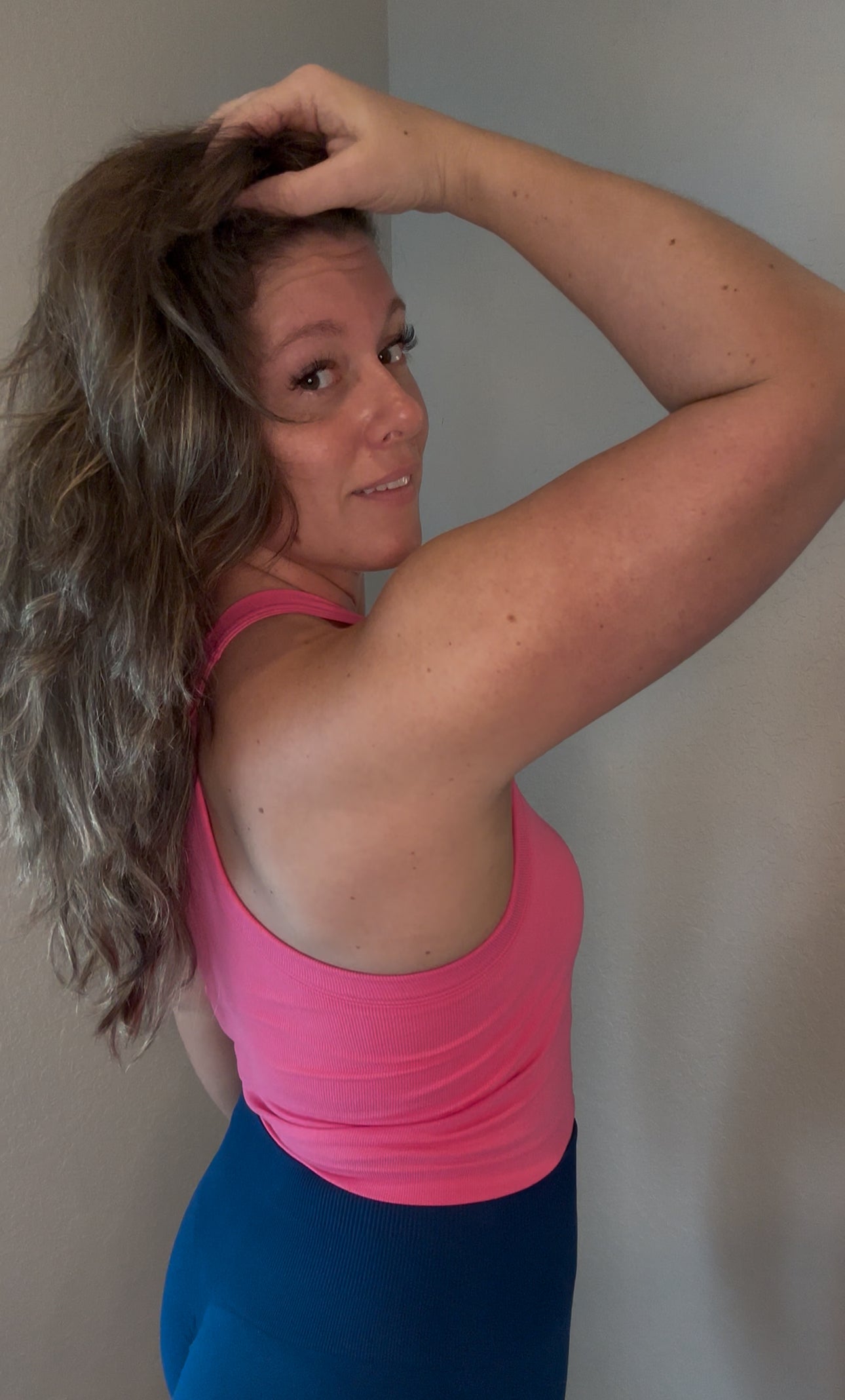 Vortex Built-In Bra Top