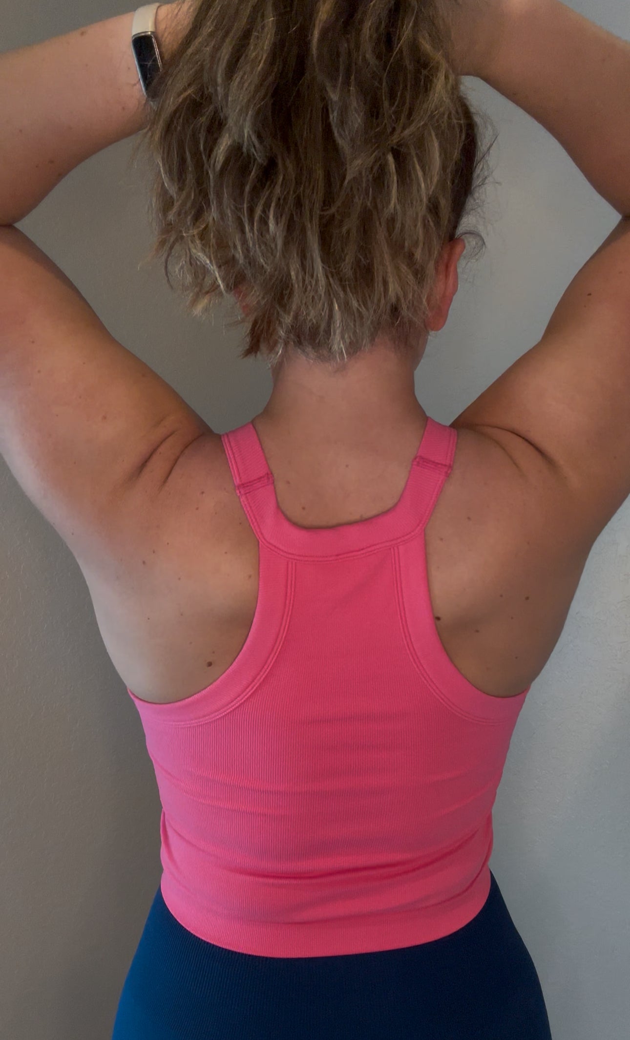 Vortex Built-In Bra Top