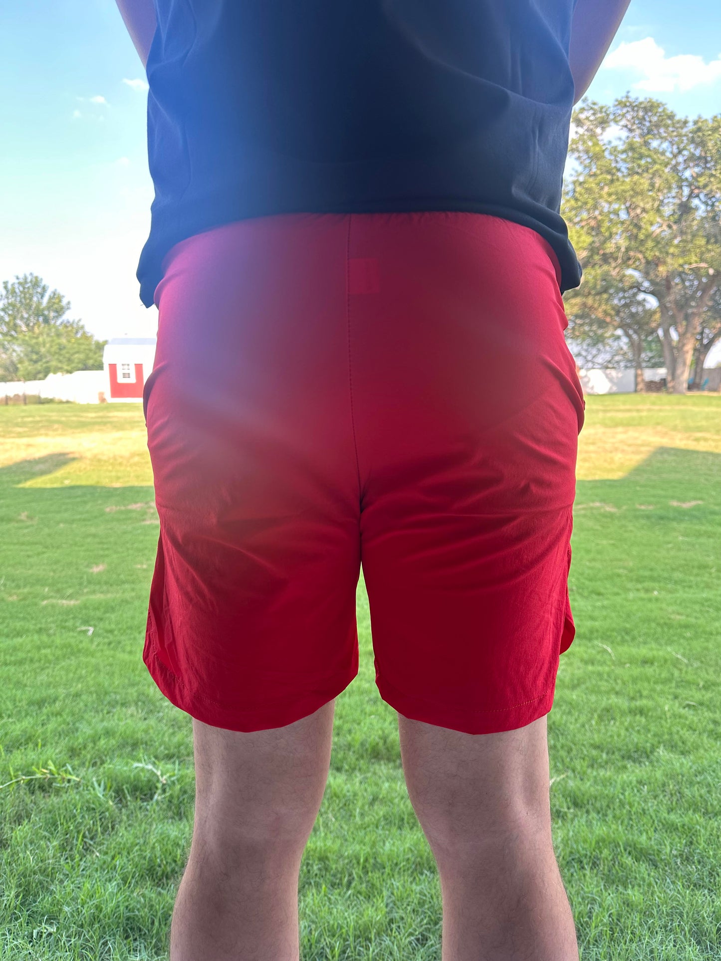 Vortex Unisex Shorts