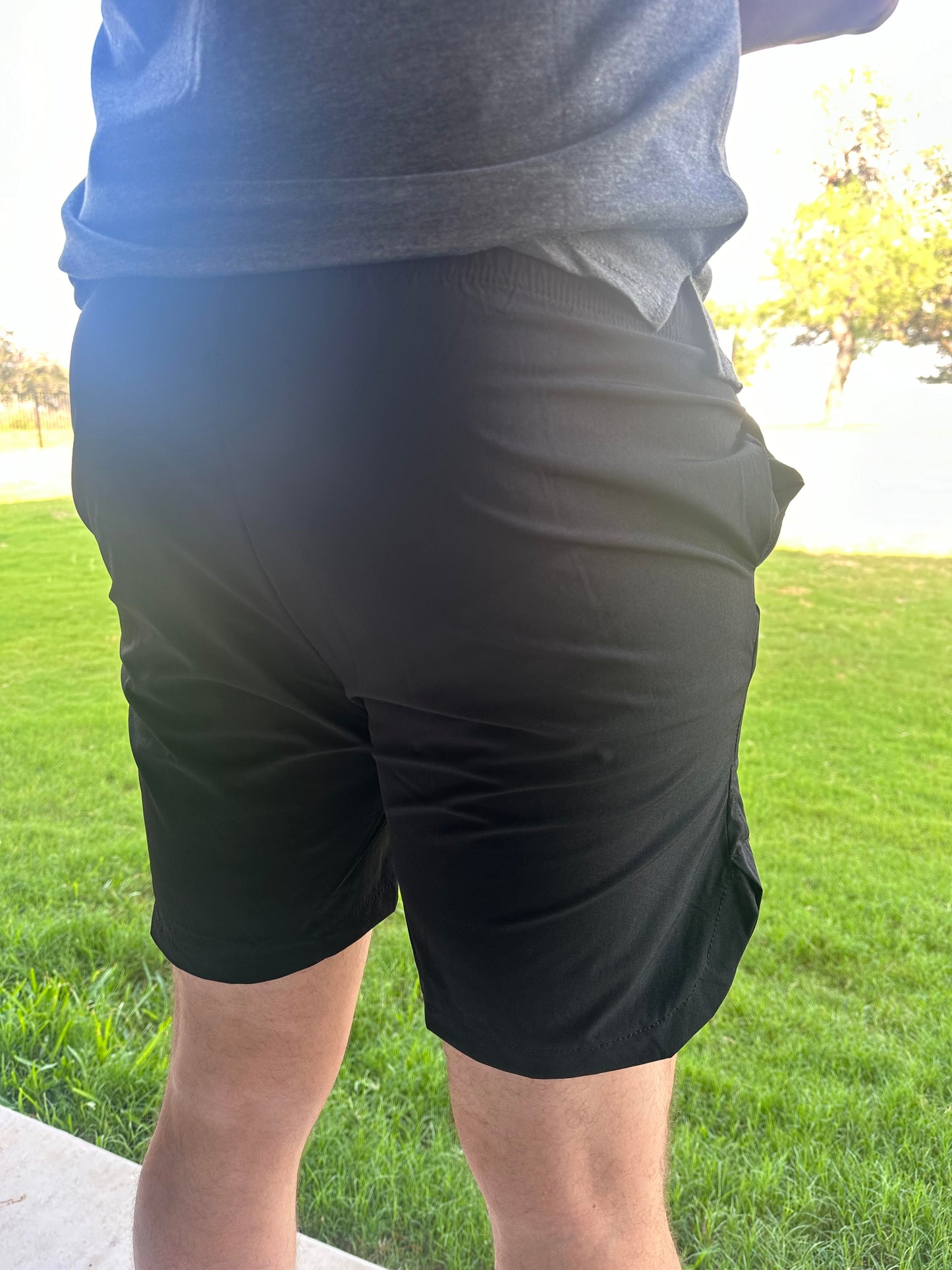 Vortex Unisex Shorts