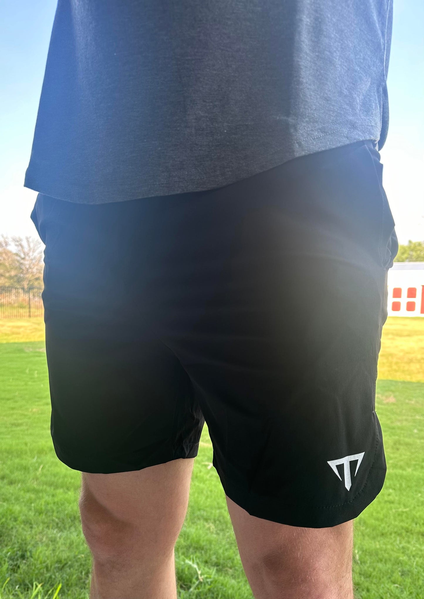 Vortex Unisex Shorts