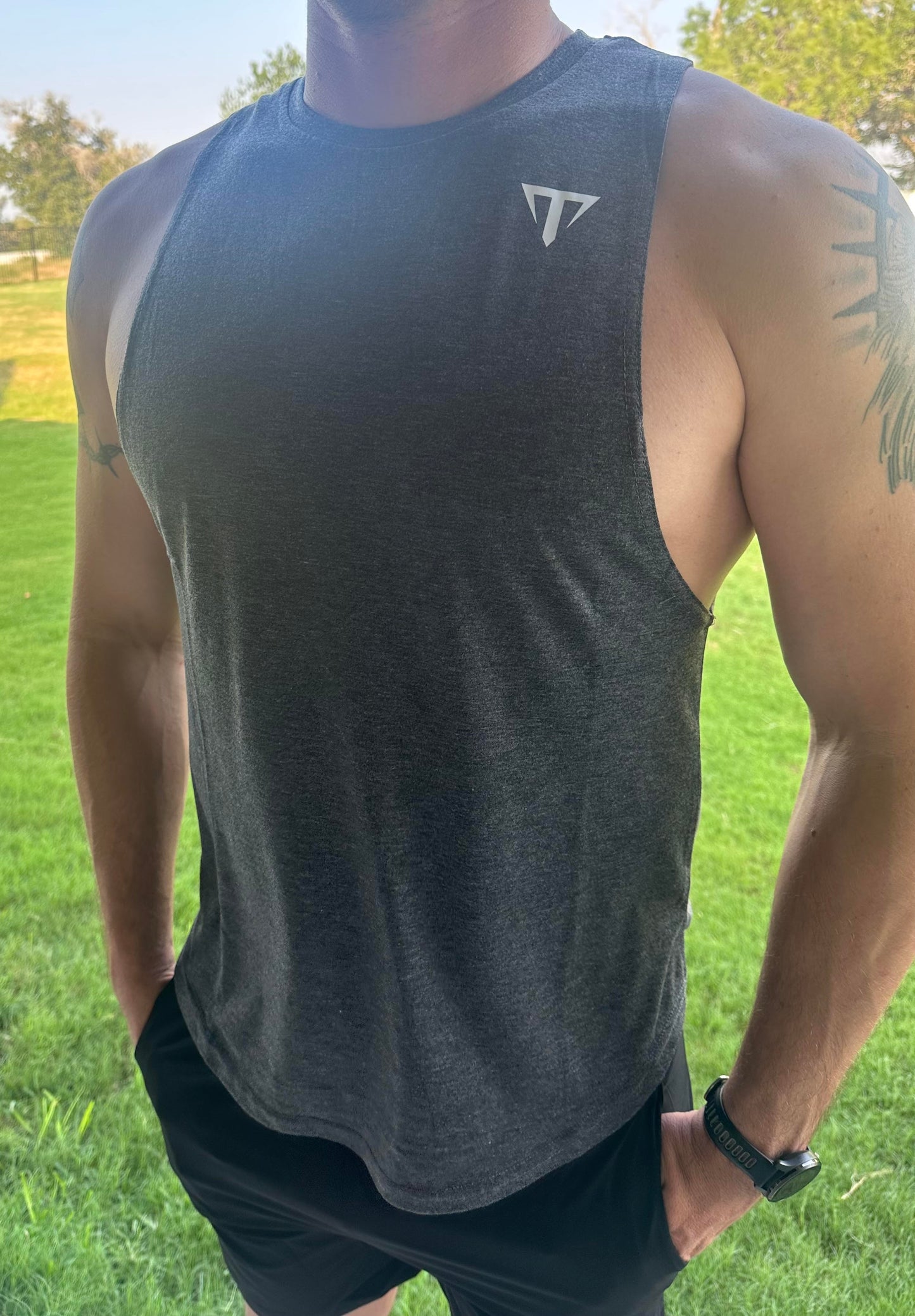 Vortex Limited Edition Sleeveless Shirt